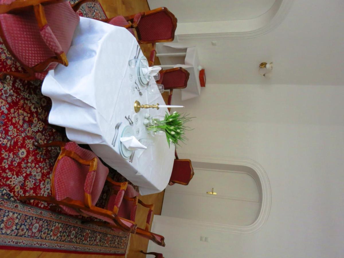 Gaestehaus لبسيا المظهر الخارجي الصورة