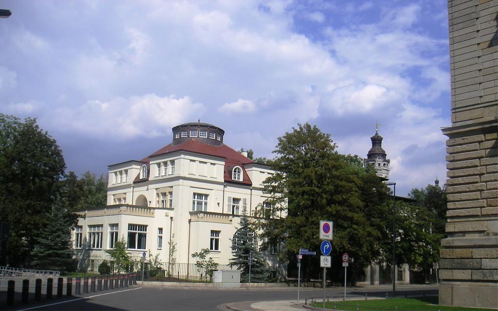 Gaestehaus لبسيا المظهر الخارجي الصورة