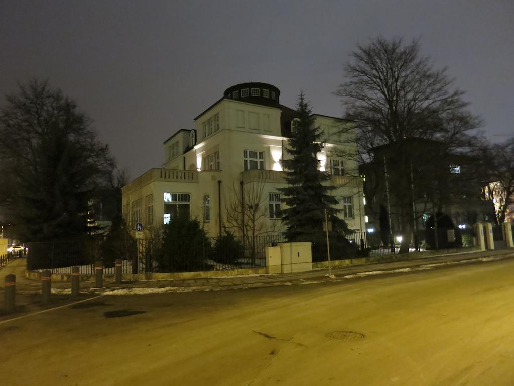 Gaestehaus لبسيا المظهر الخارجي الصورة