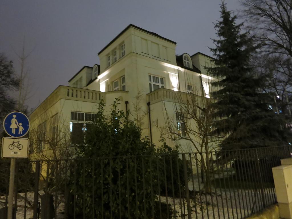 Gaestehaus لبسيا المظهر الخارجي الصورة