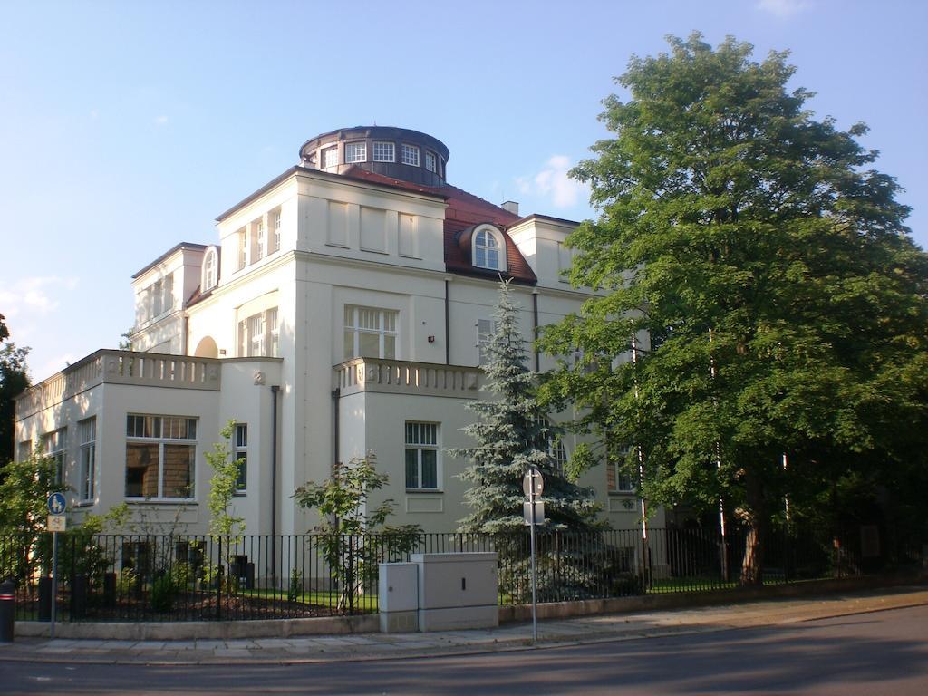 Gaestehaus لبسيا المظهر الخارجي الصورة