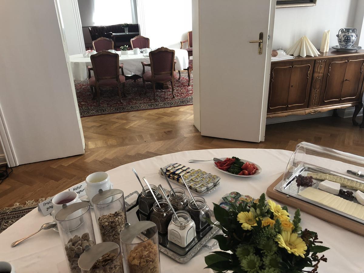 Gaestehaus لبسيا المظهر الخارجي الصورة