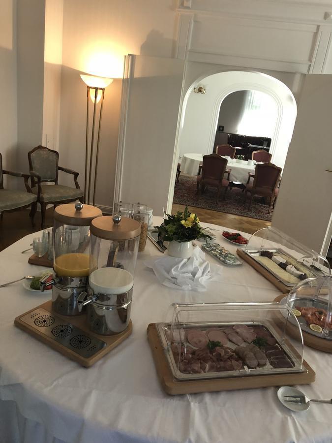 Gaestehaus لبسيا المظهر الخارجي الصورة